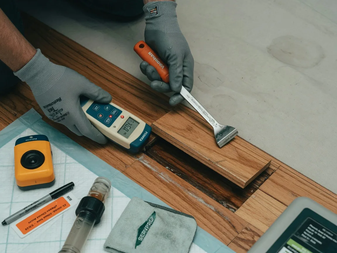 Why choose Water Damage Restoration in Evergreen Park, IL
